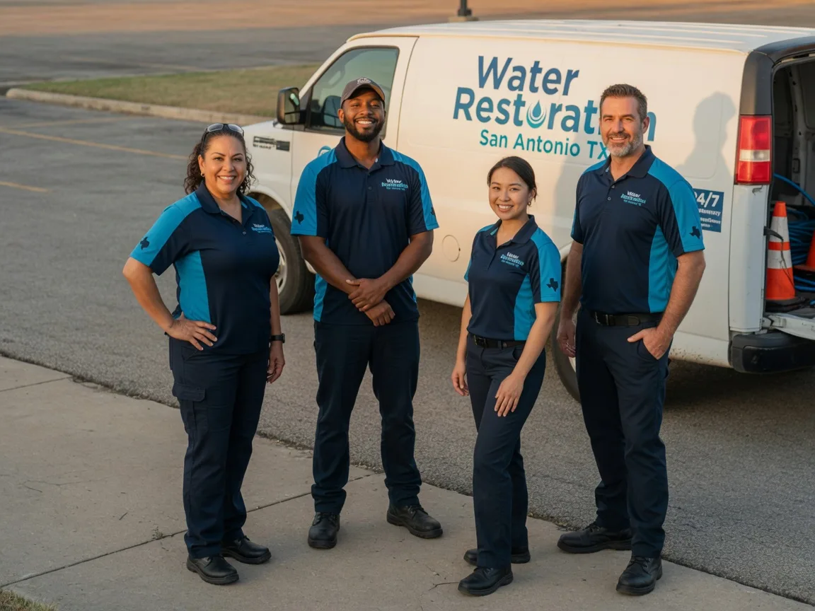 Water Damage Repair company in Elora, TN